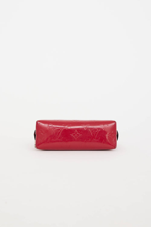 Louis Vuitton Vernis Cosmetic Pouch
