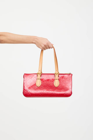 Louis Vuitton Monogram Vernis Rosewood Bag