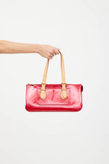 Louis Vuitton Monogram Vernis Rosewood Bag
