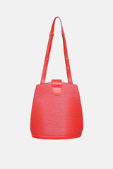 Louis Vuitton 1996 Epi Cluny Shoulder Bag