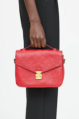 Louis Vuitton 2018 Empreinte Metis Bag