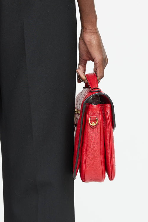 Louis Vuitton 2018 Empreinte Metis Bag