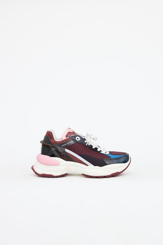 Louis Vuitton Run 55 Sneaker