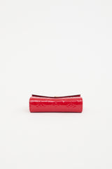 Louis Vuitton Monogram Vernis Lucy Pouch