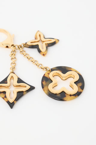Louis Vuitton Resin Insolence Bag Charm