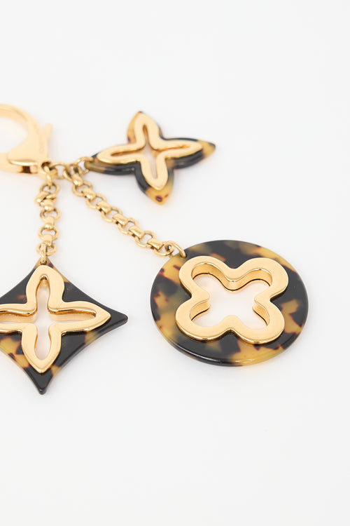 Louis Vuitton Resin Insolence Bag Charm