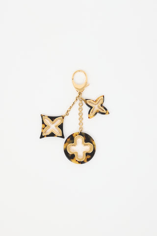 Louis Vuitton Resin Insolence Bag Charm