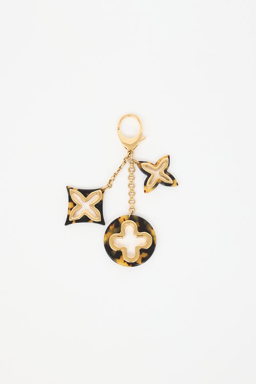Louis Vuitton Resin Insolence Bag Charm