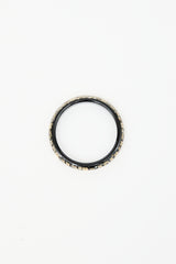 Louis Vuitton Resin Narrow Inclusion Bangle