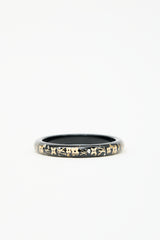 Louis Vuitton Resin Narrow Inclusion Bangle