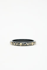 Louis Vuitton Resin Narrow Inclusion Bangle