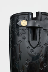 Louis Vuitton Rubber Monogram Rain Boot