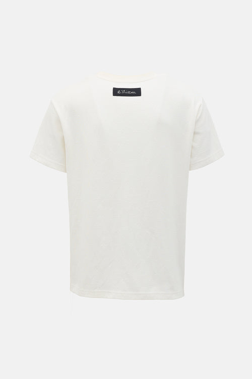 Louis Vuitton SS 2021 3D Monogram T-Shirt