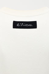 Louis Vuitton SS 2021 3D Monogram T-Shirt