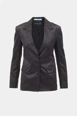 Louis Vuitton Satin Blazer