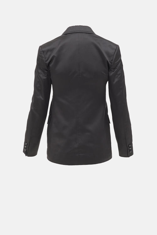 Louis Vuitton Satin Blazer