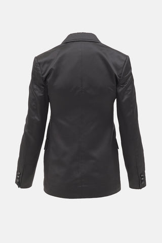 Louis Vuitton Satin Blazer