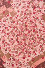 Louis Vuitton Silk Monogram Square Scarf