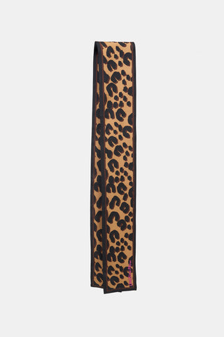 Louis Vuitton x Stephen Sprouse 2009 Silk Bandeau Scarf