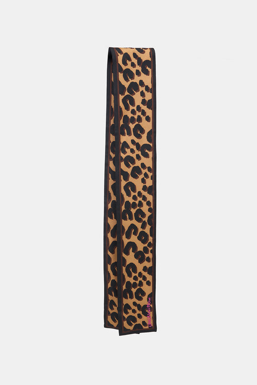 Louis Vuitton x Stephen Sprouse Silk Bandeau Scarf