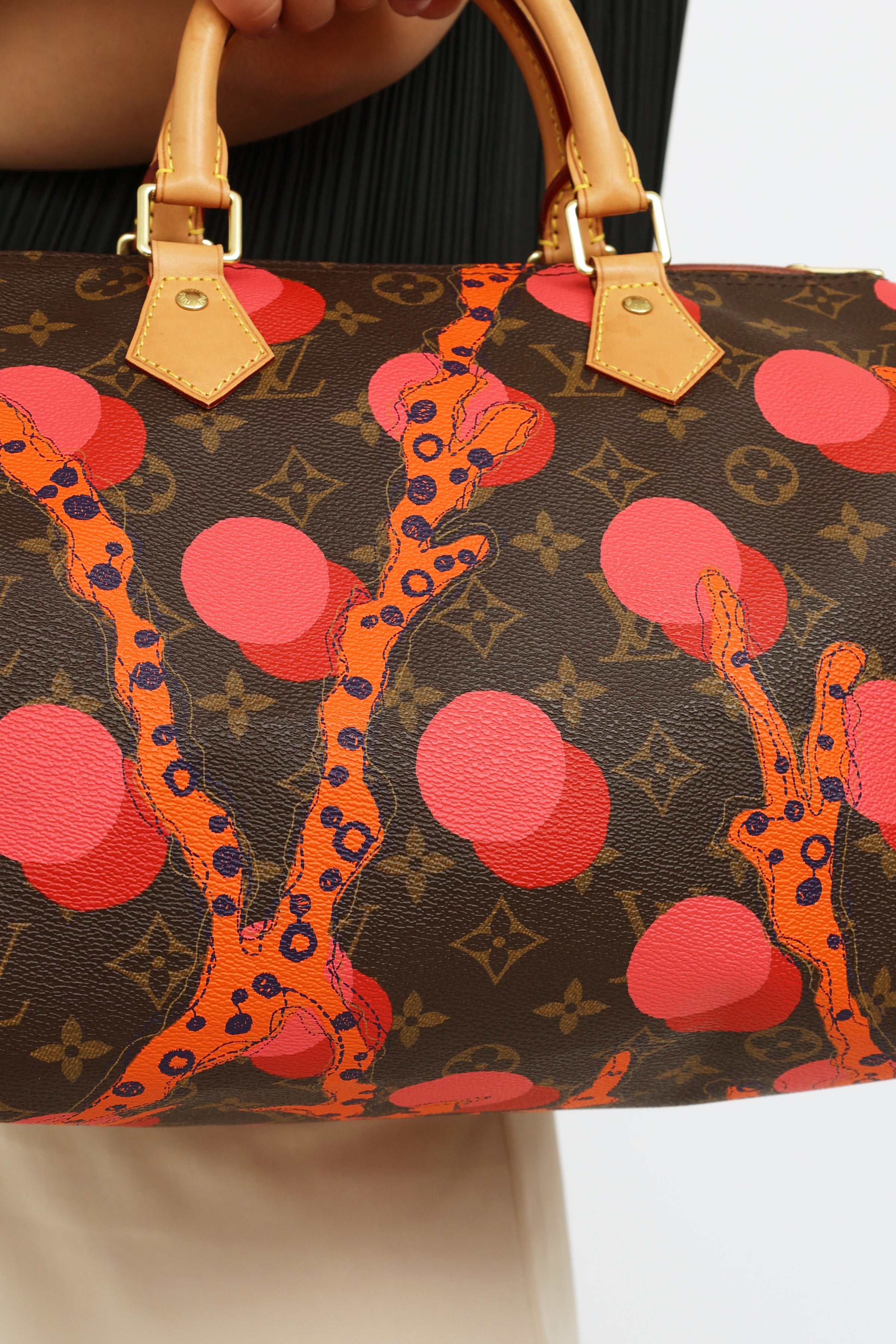 Louis Vuitton SS 2015 Limited Edition Ramages Neverfull · INTO