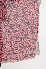 Louis Vuitton X Stephen Sprouse Patterned Cashmere Scarf