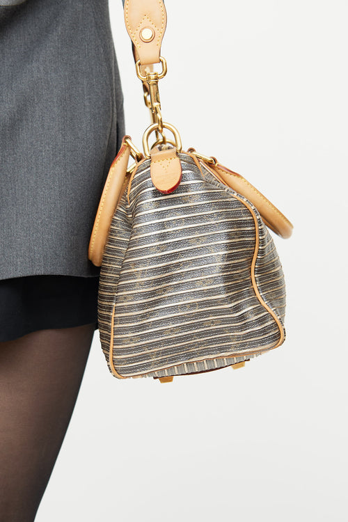 Louis Vuitton Monogram Eden Speedy Bag