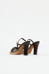 Louis VuittonCharm Espadrille Sandal