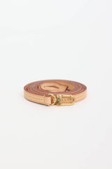 Louis Vuitton Vachetta Skinny Bag Strap