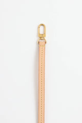 Louis Vuitton Vachetta Skinny Bag Strap