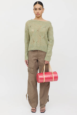 Louis Vuitton 2005 Vernis Bedford Bag