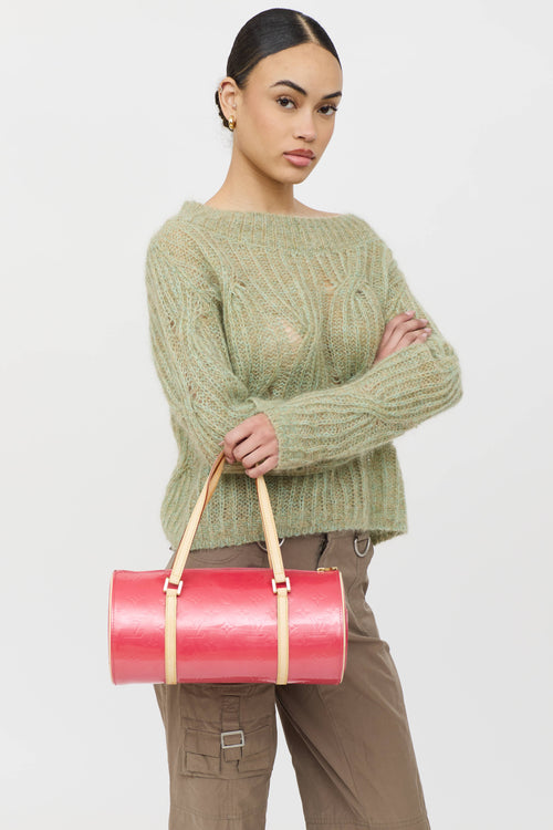 Louis Vuitton 2005 Vernis Bedford Bag