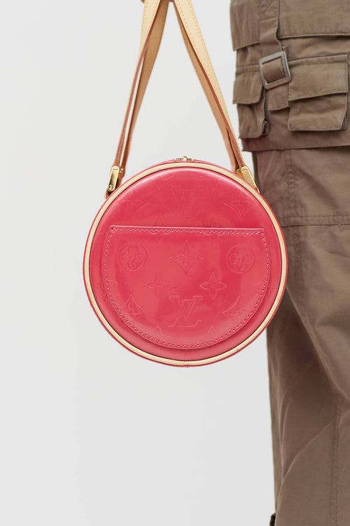 Louis Vuitton 2005 Vernis Bedford Bag