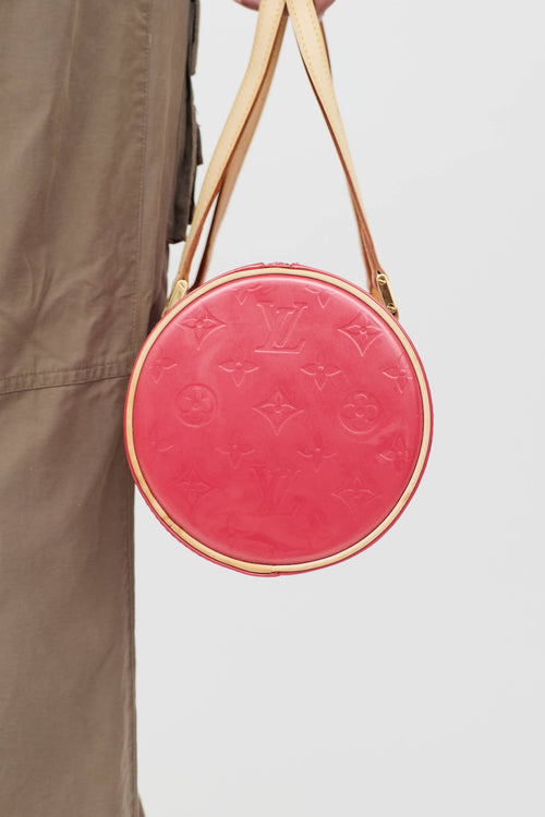 Louis Vuitton 2005 Vernis Bedford Bag