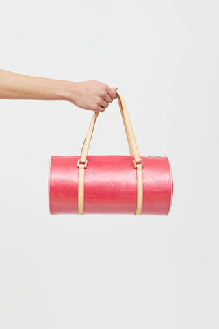 Louis Vuitton 2005 Vernis Bedford Bag