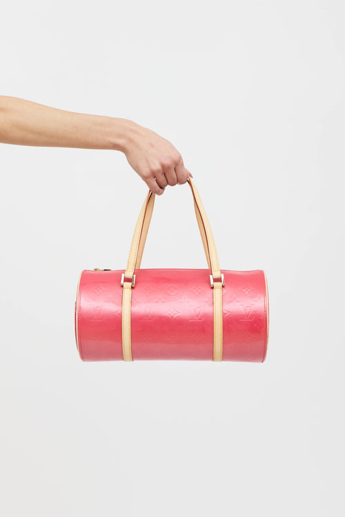 Louis Vuitton 2005 Vernis Bedford Bag