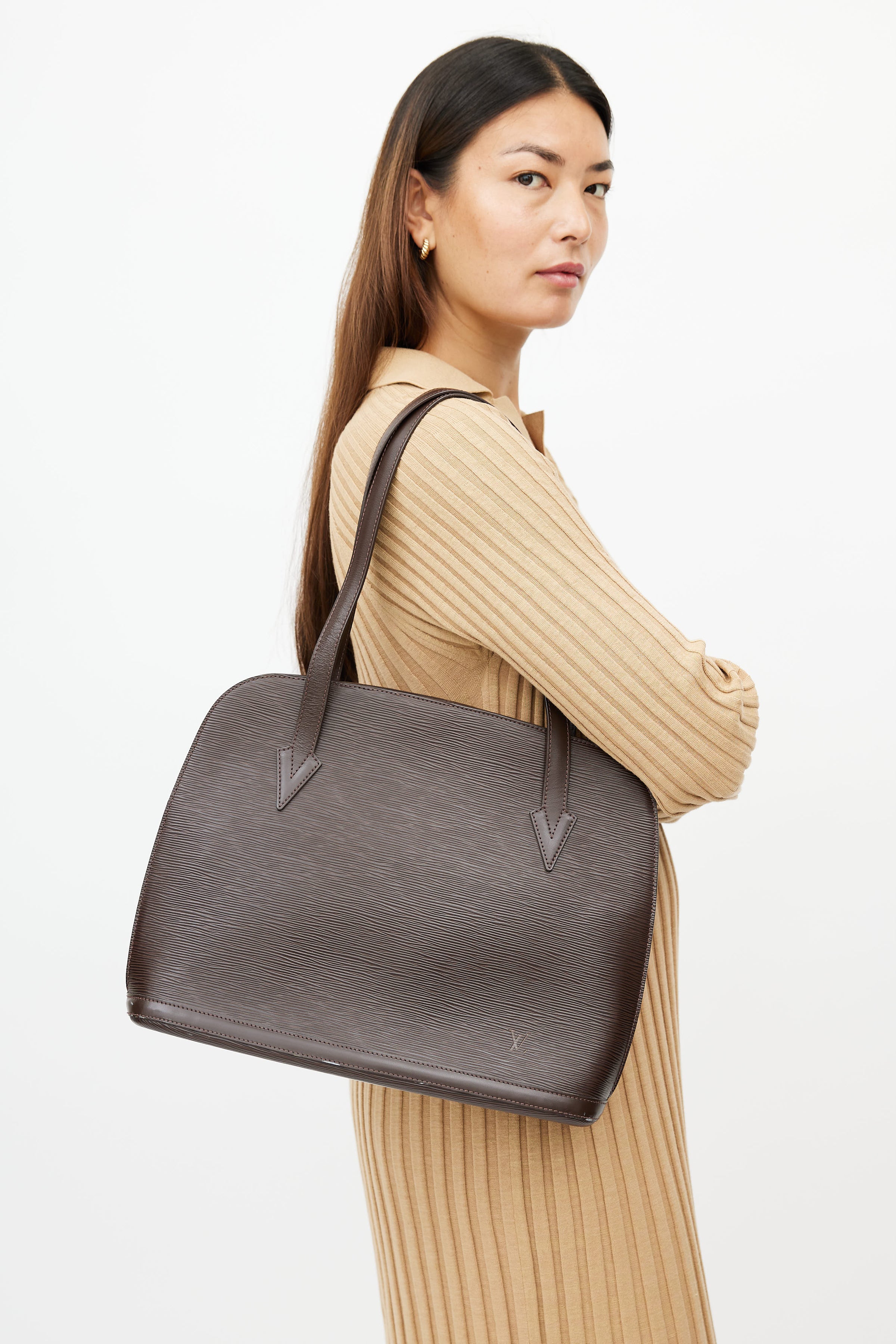 Louis Vuitton EPI Handbag