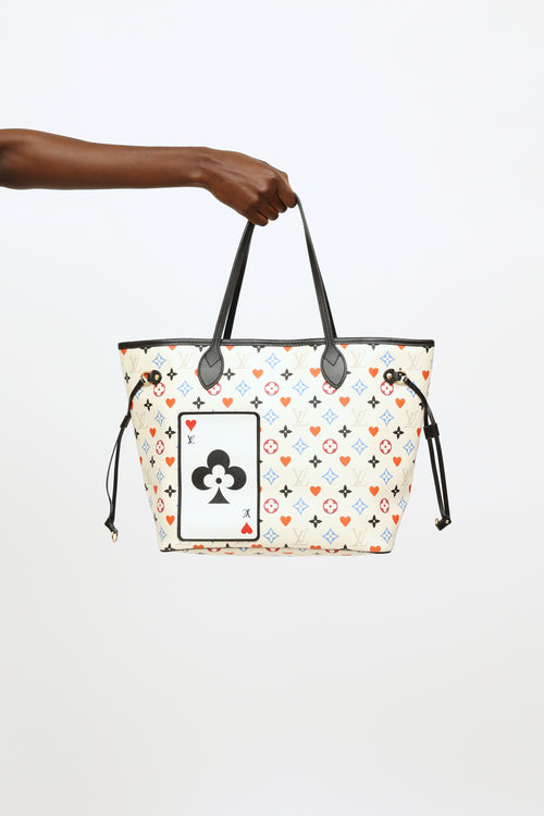 Louis Vuitton, Bags, Large Louis Vuitton Shopping Bag