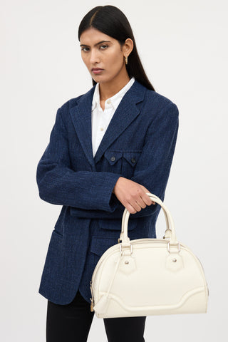 Louis Vuitton 2009 Epi Montaigne PM Bag