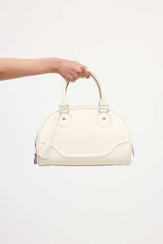 Louis Vuitton 2008 Epi Montaigne PM Bag