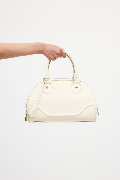 Louis Vuitton 2008 Epi Montaigne PM Bag