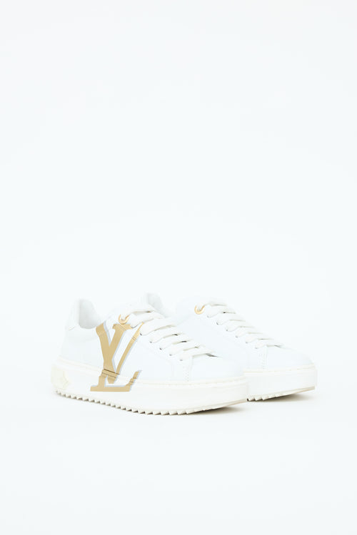Louis Vuitton Time Out Sneaker