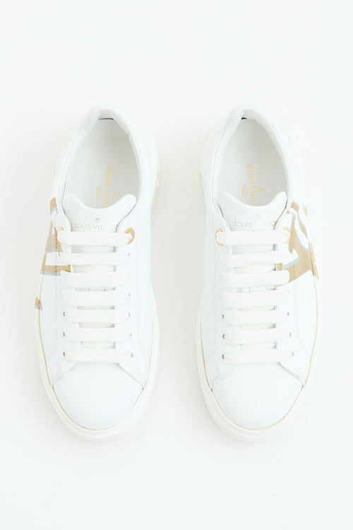 Louis Vuitton Time Out Sneaker