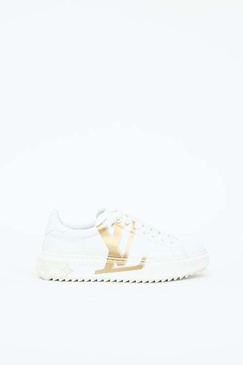 Louis Vuitton Time Out Sneaker