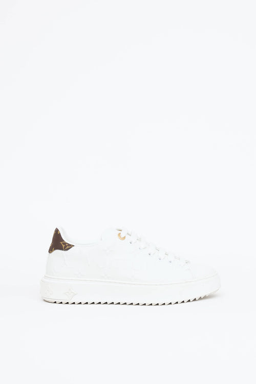 Louis Vuitton Time Out Sneaker