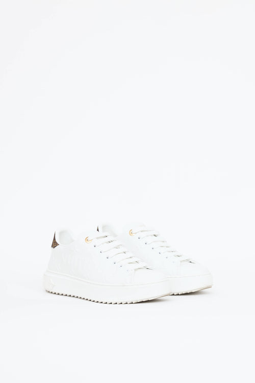 Louis Vuitton Time Out Sneaker
