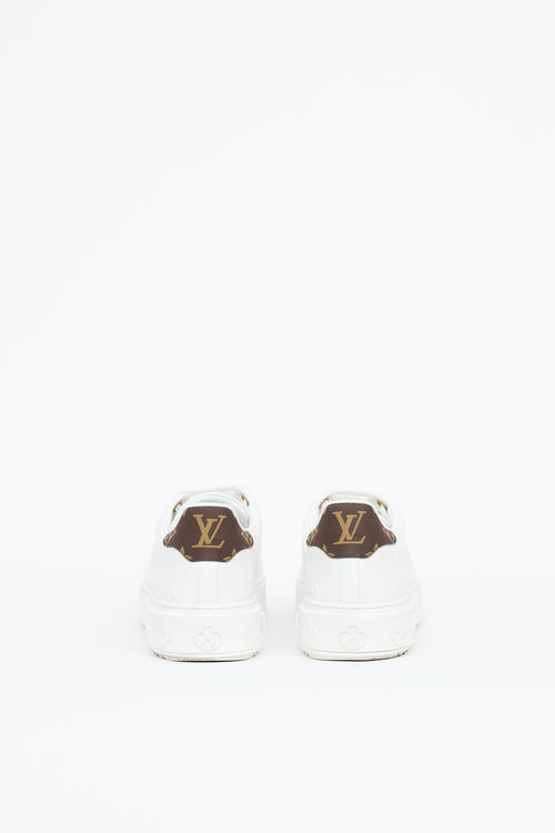 Louis Vuitton Time Out Sneaker