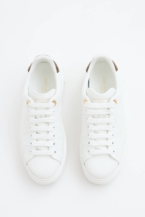 Louis Vuitton Time Out Sneaker