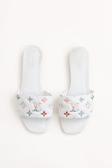 Louis Vuitton Revival Flat Mule