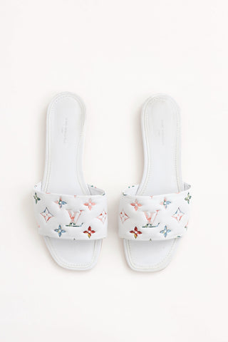 Louis Vuitton Revival Flat Mule